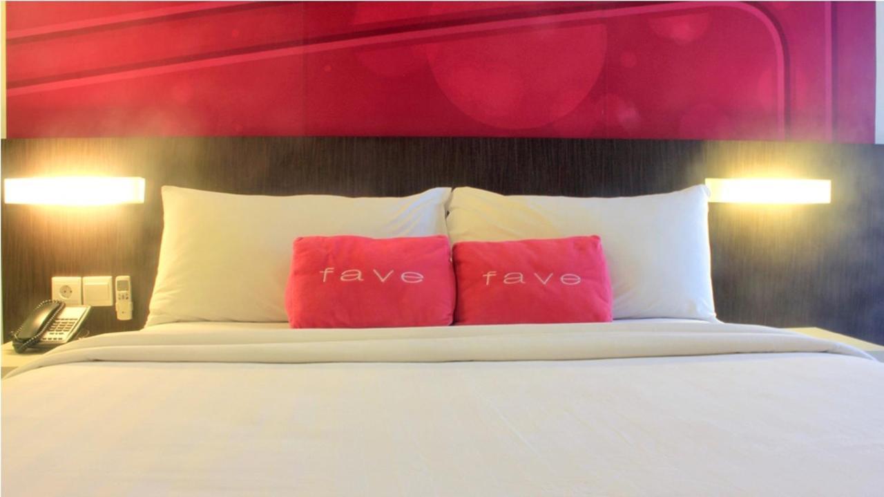 Favehotel Pluit Junction Джакарта Экстерьер фото