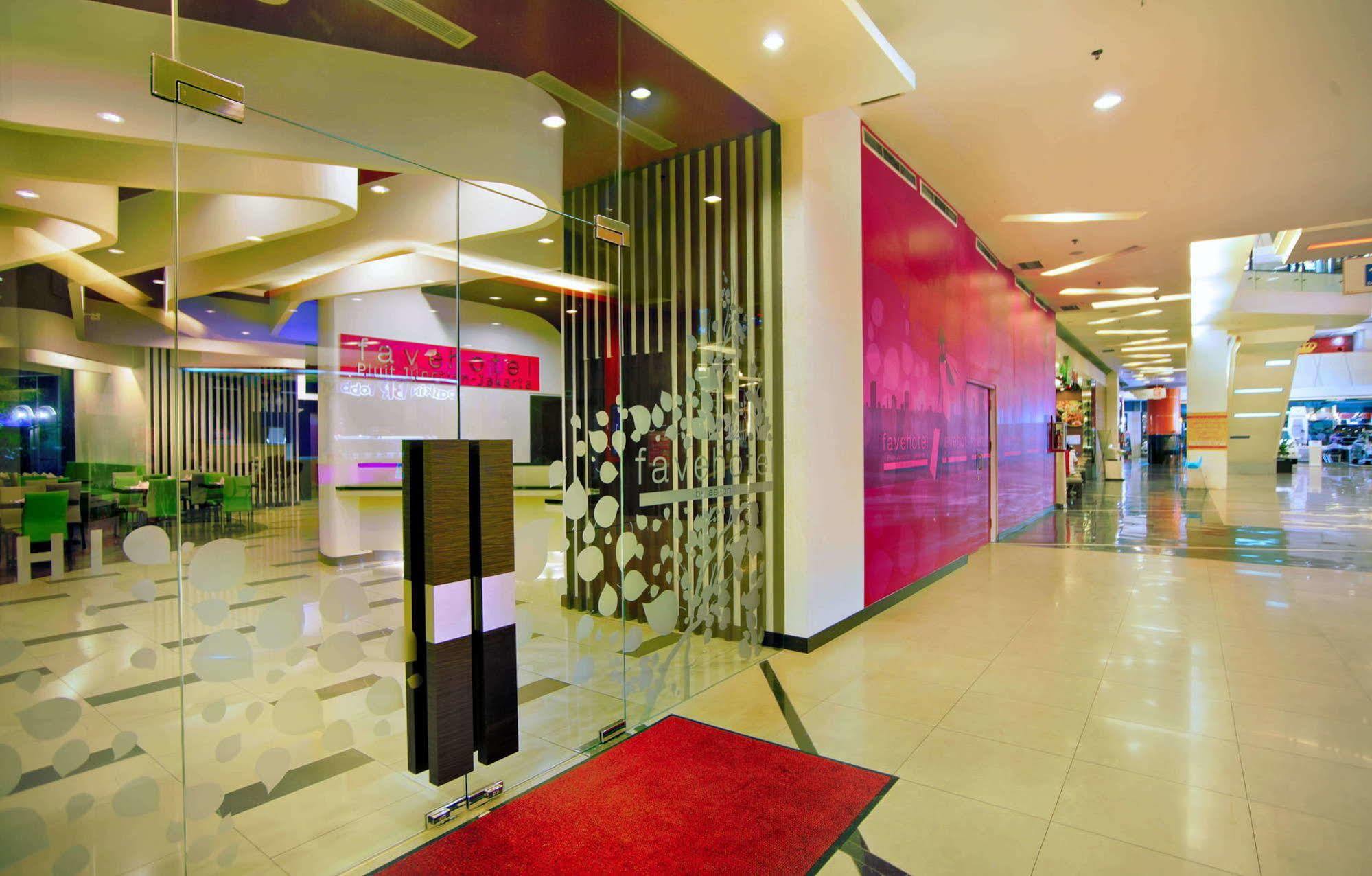Favehotel Pluit Junction Джакарта Экстерьер фото